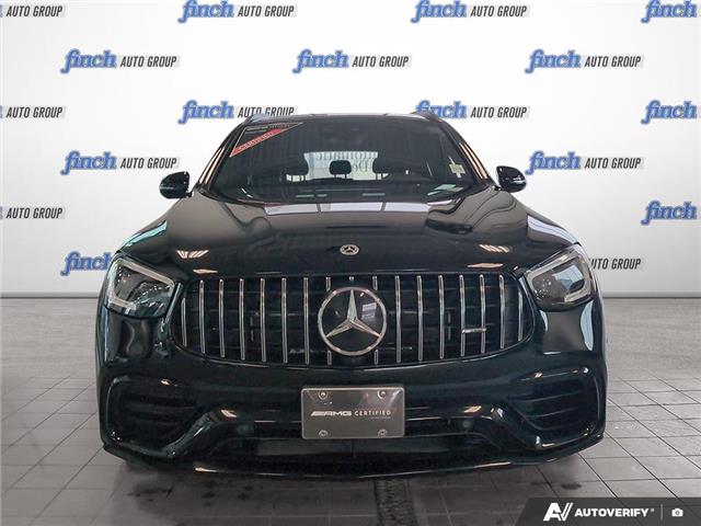 2021 Mercedes-Benz AMG GLC 63 S (Stk: 2505492A) in London - Image 2 of 25 2021 Mercedes-Benz AMG GLC 63 S (Stk: 2505492A) in London - Image 2 of 25