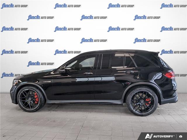 2021 Mercedes-Benz AMG GLC 63 S (Stk: 2505492A) in London - Image 3 of 25 2021 Mercedes-Benz AMG GLC 63 S (Stk: 2505492A) in London - Image 3 of 25