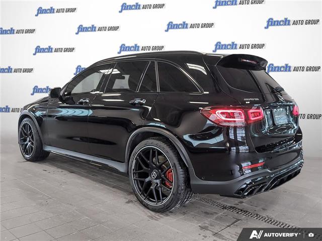 2021 Mercedes-Benz AMG GLC 63 S (Stk: 2505492A) in London - Image 4 of 25 2021 Mercedes-Benz AMG GLC 63 S (Stk: 2505492A) in London - Image 4 of 25