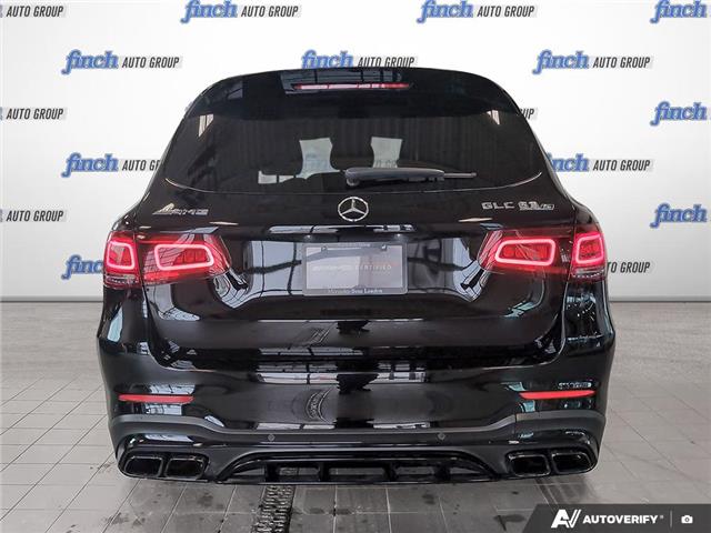 2021 Mercedes-Benz AMG GLC 63 S (Stk: 2505492A) in London - Image 5 of 25 2021 Mercedes-Benz AMG GLC 63 S (Stk: 2505492A) in London - Image 5 of 25