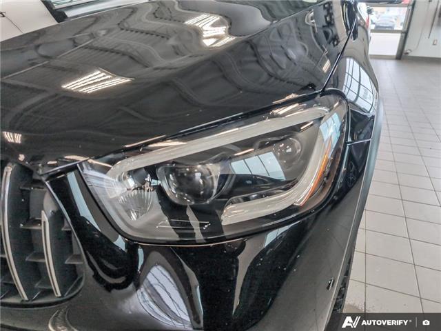 2021 Mercedes-Benz AMG GLC 63 S (Stk: 2505492A) in London - Image 8 of 25 2021 Mercedes-Benz AMG GLC 63 S (Stk: 2505492A) in London - Image 8 of 25