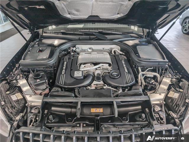 2021 Mercedes-Benz AMG GLC 63 S (Stk: 2505492A) in London - Image 10 of 25 2021 Mercedes-Benz AMG GLC 63 S (Stk: 2505492A) in London - Image 10 of 25