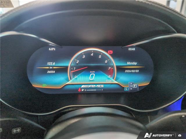2021 Mercedes-Benz AMG GLC 63 S (Stk: 2505492A) in London - Image 15 of 25 2021 Mercedes-Benz AMG GLC 63 S (Stk: 2505492A) in London - Image 15 of 25