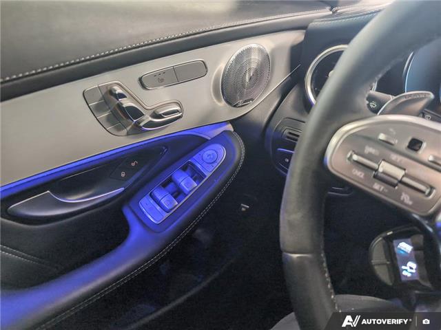 2021 Mercedes-Benz AMG GLC 63 S (Stk: 2505492A) in London - Image 17 of 25 2021 Mercedes-Benz AMG GLC 63 S (Stk: 2505492A) in London - Image 17 of 25