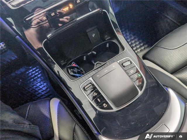 2021 Mercedes-Benz AMG GLC 63 S (Stk: 2505492A) in London - Image 18 of 25 2021 Mercedes-Benz AMG GLC 63 S (Stk: 2505492A) in London - Image 18 of 25
