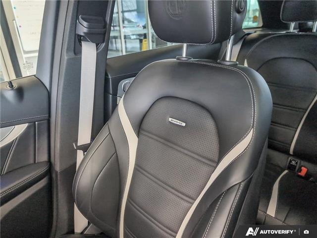 2021 Mercedes-Benz AMG GLC 63 S (Stk: 2505492A) in London - Image 20 of 25 2021 Mercedes-Benz AMG GLC 63 S (Stk: 2505492A) in London - Image 20 of 25