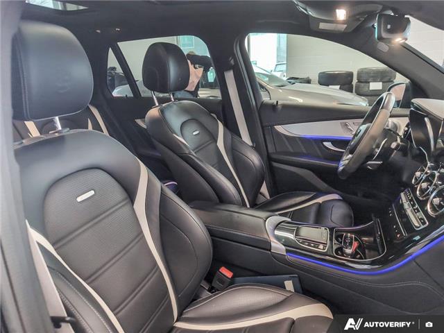 2021 Mercedes-Benz AMG GLC 63 S (Stk: 2505492A) in London - Image 22 of 25 2021 Mercedes-Benz AMG GLC 63 S (Stk: 2505492A) in London - Image 22 of 25
