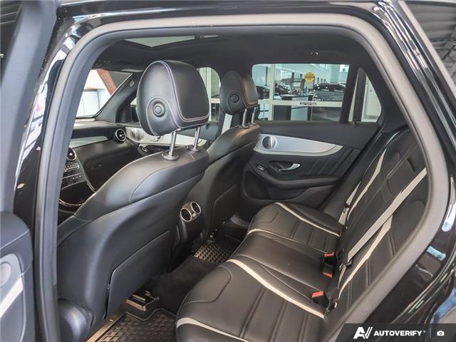 2021 Mercedes-Benz AMG GLC 63 S (Stk: 2505492A) in London - Image 23 of 25 2021 Mercedes-Benz AMG GLC 63 S (Stk: 2505492A) in London - Image 23 of 25