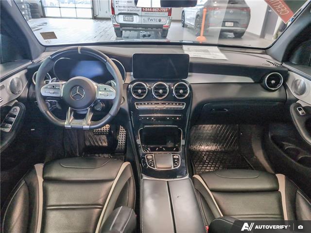 2021 Mercedes-Benz AMG GLC 63 S (Stk: 2505492A) in London - Image 24 of 25 2021 Mercedes-Benz AMG GLC 63 S (Stk: 2505492A) in London - Image 24 of 25