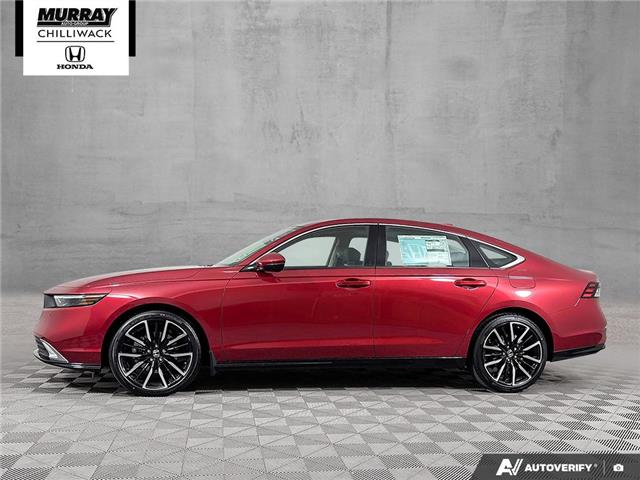 2026 Honda Accord Hybrid Touring (Stk: 26H264) in Chilliwack - Image 3 of 34