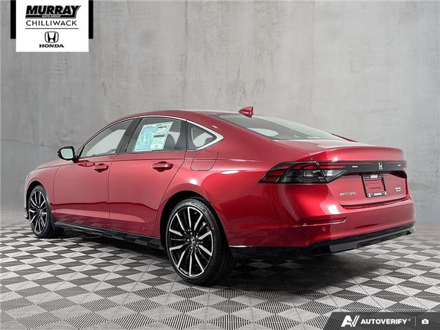 2026 Honda Accord Hybrid Touring (Stk: 26H264) in Chilliwack - Image 4 of 34