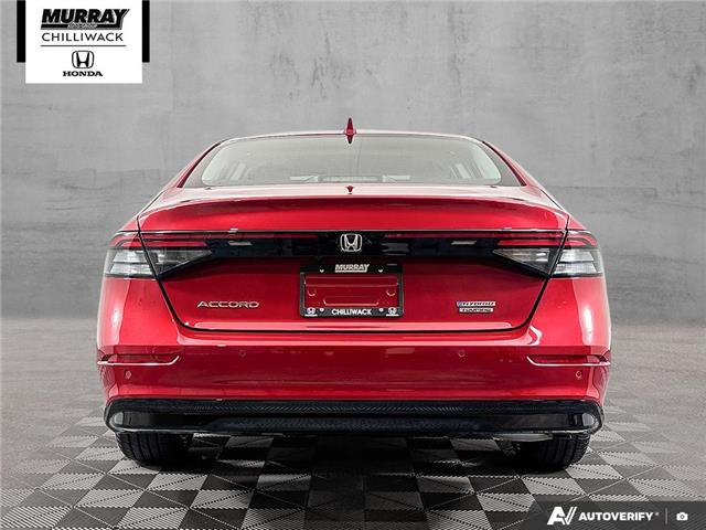 2026 Honda Accord Hybrid Touring (Stk: 26H264) in Chilliwack - Image 5 of 34