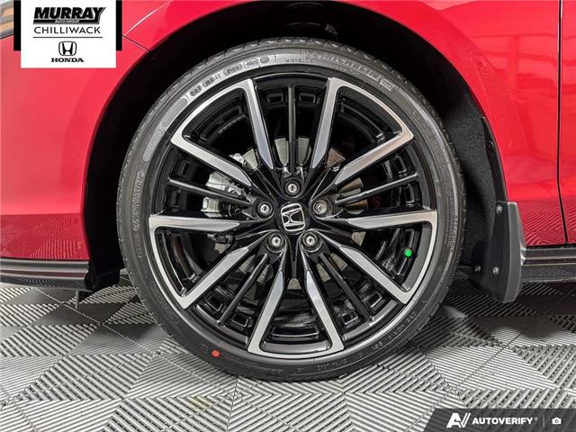 2026 Honda Accord Hybrid Touring (Stk: 26H264) in Chilliwack - Image 7 of 34