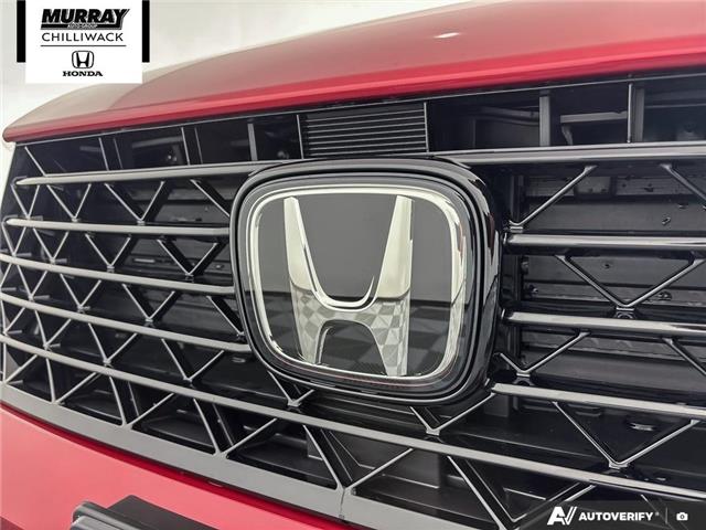 2026 Honda Accord Hybrid Touring (Stk: 26H264) in Chilliwack - Image 10 of 34