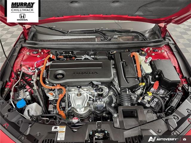 2026 Honda Accord Hybrid Touring (Stk: 26H264) in Chilliwack - Image 12 of 34