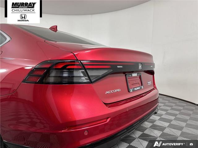 2026 Honda Accord Hybrid Touring (Stk: 26H264) in Chilliwack - Image 13 of 34