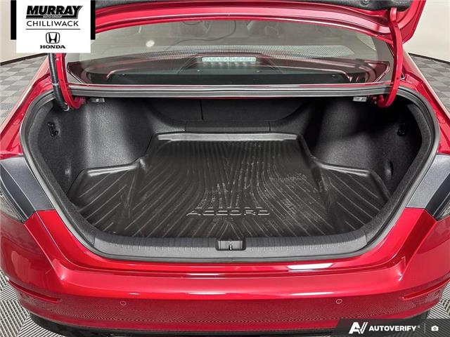 2026 Honda Accord Hybrid Touring (Stk: 26H264) in Chilliwack - Image 14 of 34