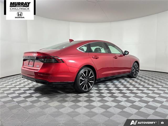 2026 Honda Accord Hybrid Touring (Stk: 26H264) in Chilliwack - Image 15 of 34