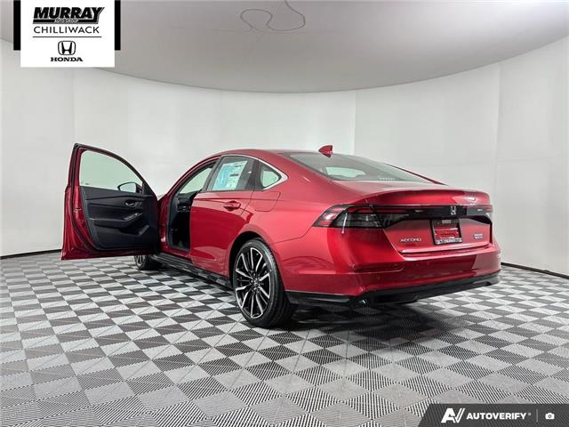 2026 Honda Accord Hybrid Touring (Stk: 26H264) in Chilliwack - Image 16 of 34