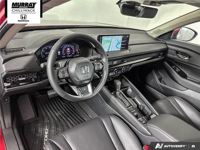 2026 Honda Accord Hybrid Touring (Stk: 26H264) in Chilliwack - Image 17 of 34