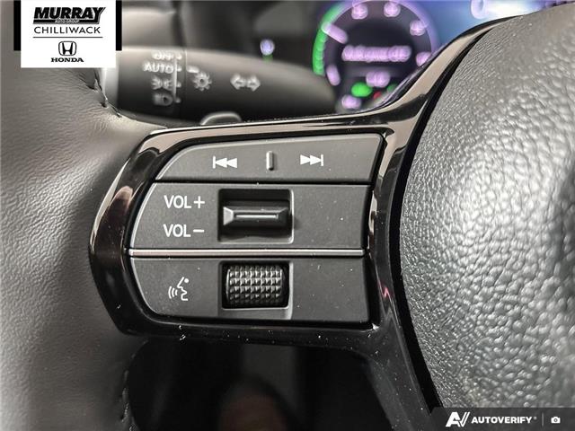 2026 Honda Accord Hybrid Touring (Stk: 26H264) in Chilliwack - Image 21 of 34