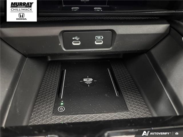 2026 Honda Accord Hybrid Touring (Stk: 26H264) in Chilliwack - Image 22 of 34