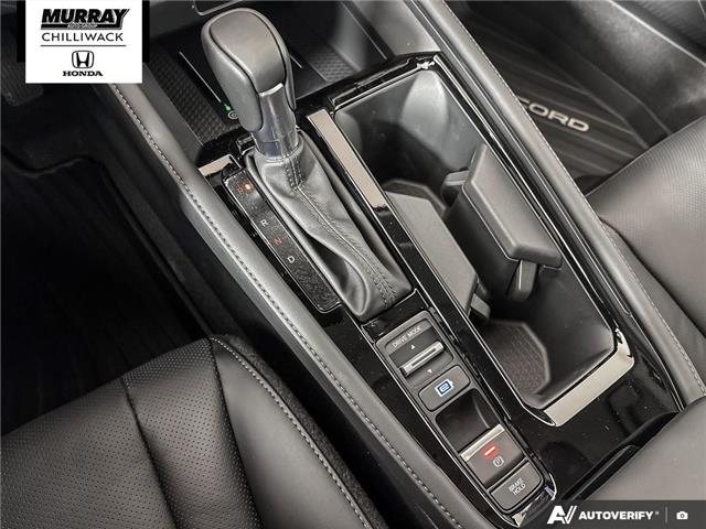 2026 Honda Accord Hybrid Touring (Stk: 26H264) in Chilliwack - Image 24 of 34