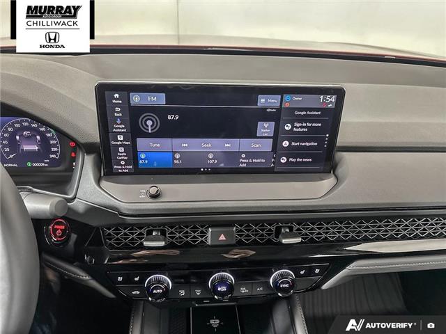 2026 Honda Accord Hybrid Touring (Stk: 26H264) in Chilliwack - Image 25 of 34