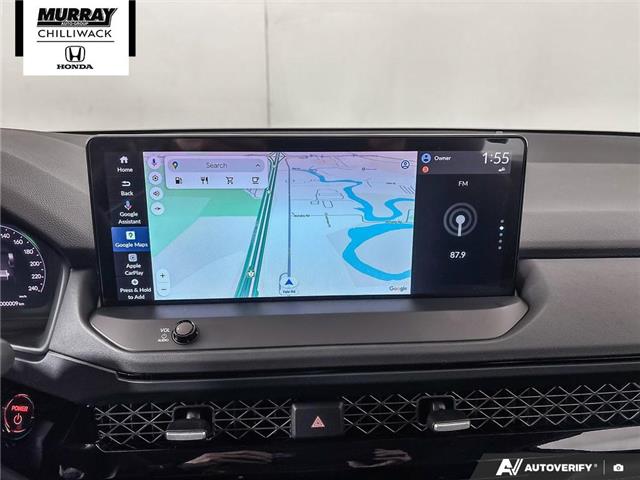 2026 Honda Accord Hybrid Touring (Stk: 26H264) in Chilliwack - Image 26 of 34