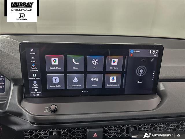 2026 Honda Accord Hybrid Touring (Stk: 26H264) in Chilliwack - Image 28 of 34