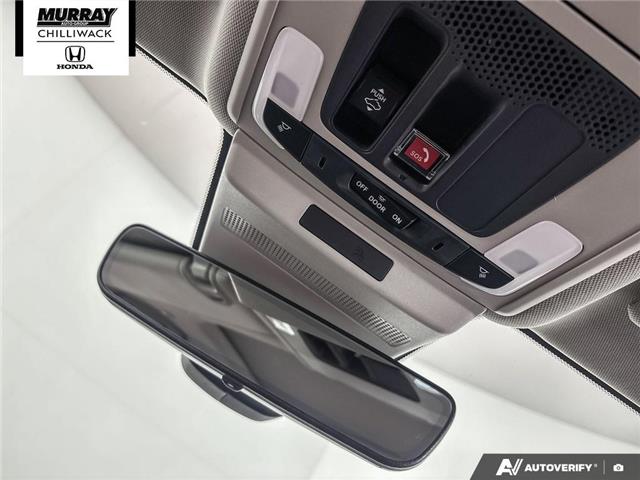2026 Honda Accord Hybrid Touring (Stk: 26H264) in Chilliwack - Image 30 of 34