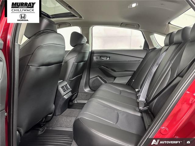 2026 Honda Accord Hybrid Touring (Stk: 26H264) in Chilliwack - Image 32 of 34
