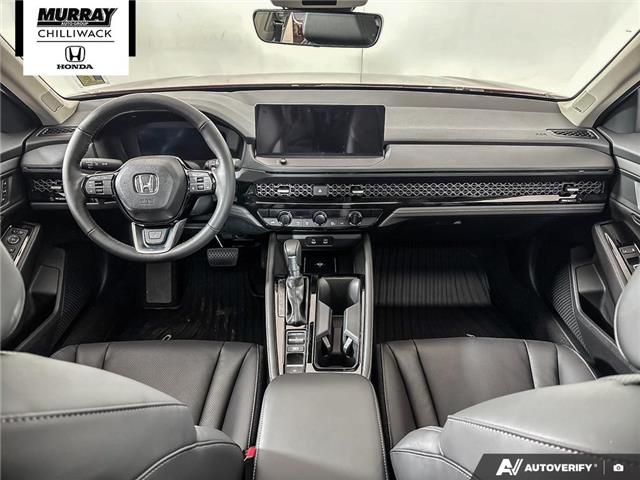 2026 Honda Accord Hybrid Touring (Stk: 26H264) in Chilliwack - Image 33 of 34
