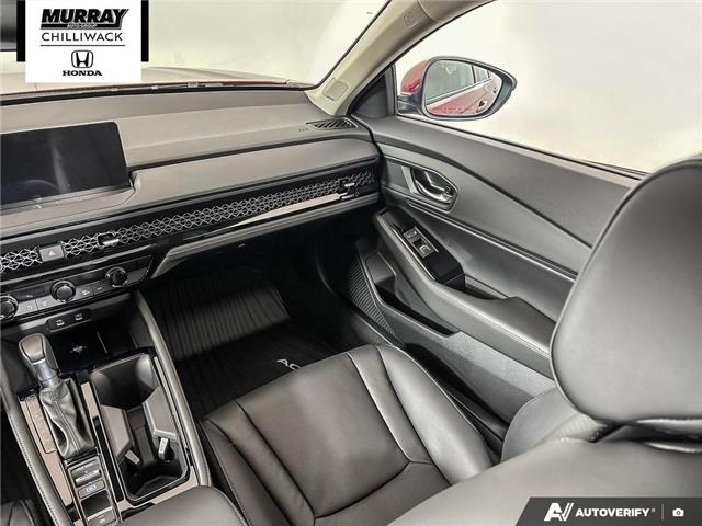 2026 Honda Accord Hybrid Touring (Stk: 26H264) in Chilliwack - Image 34 of 34