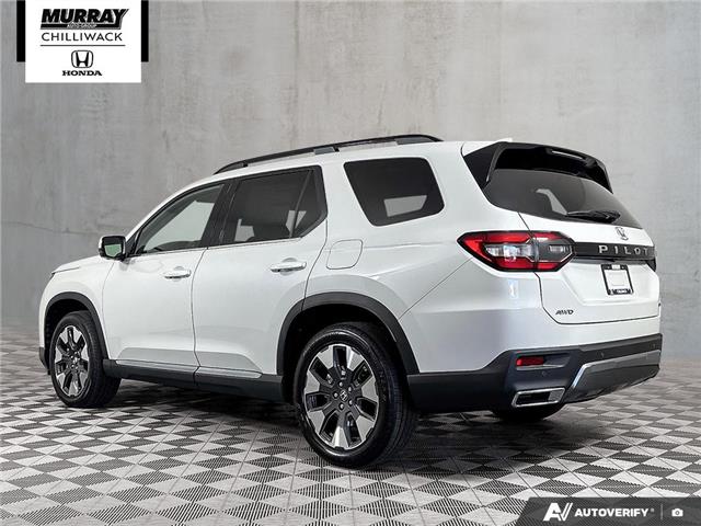 2026 Honda Pilot Touring (Stk: 26H280) in Chilliwack - Image 4 of 34