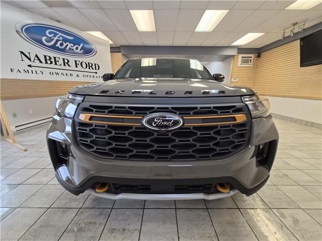 2026 Ford Explorer Tremor (Stk: NA83103) in Shellbrook - Image 8 of 22