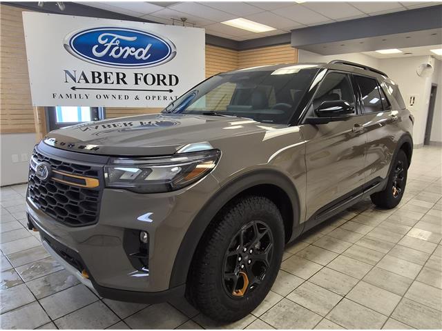 2026 Ford Explorer Tremor (Stk: NA83103) in Shellbrook - Image 1 of 22