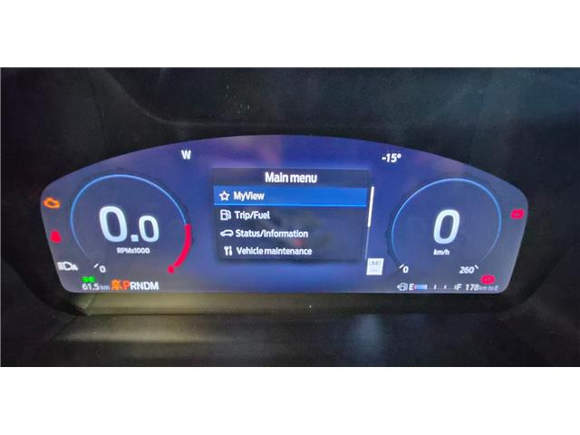 2026 Ford Explorer Tremor (Stk: NA83103) in Shellbrook - Image 13 of 22