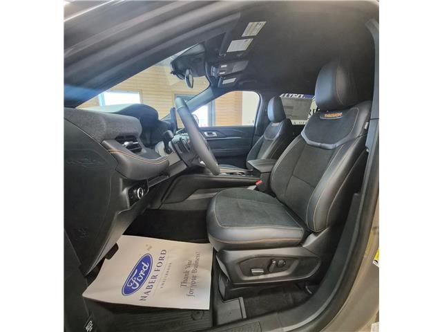 2026 Ford Explorer Tremor (Stk: NA83103) in Shellbrook - Image 11 of 22