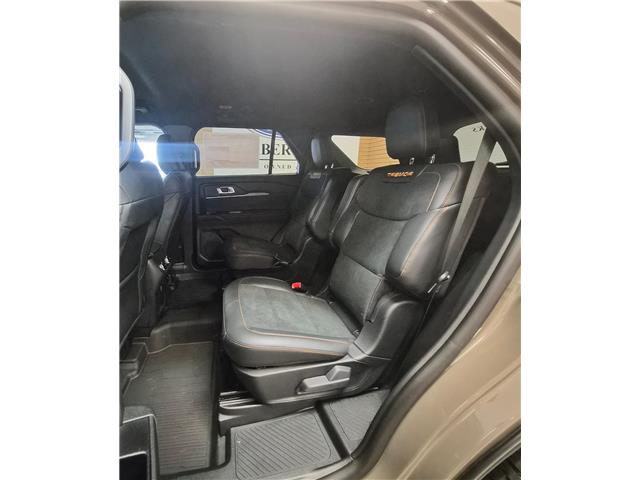 2026 Ford Explorer Tremor (Stk: NA83103) in Shellbrook - Image 19 of 22