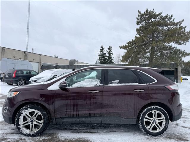 2018 Ford Edge Titanium (Stk: 45498A) in Newmarket - Image 2 of 34