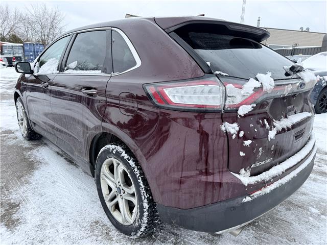 2018 Ford Edge Titanium (Stk: 45498A) in Newmarket - Image 3 of 34