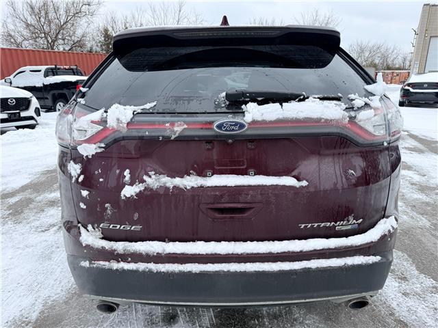 2018 Ford Edge Titanium (Stk: 45498A) in Newmarket - Image 4 of 34