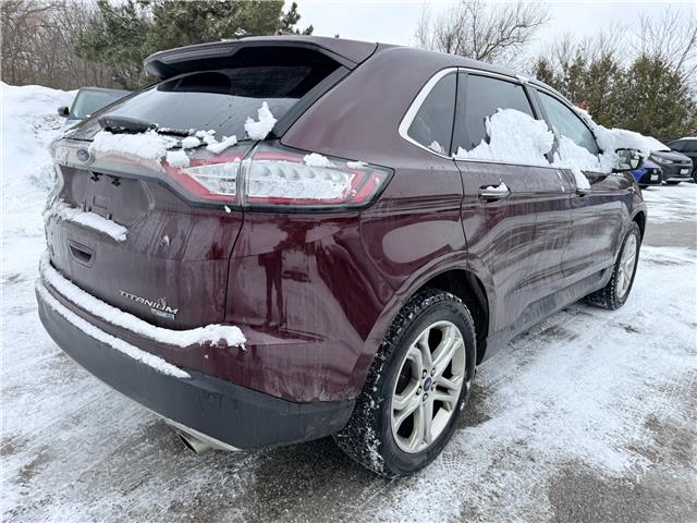 2018 Ford Edge Titanium (Stk: 45498A) in Newmarket - Image 5 of 34