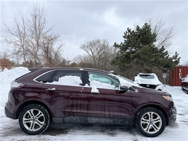 2018 Ford Edge Titanium (Stk: 45498A) in Newmarket - Image 6 of 34