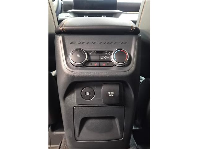 2026 Ford Explorer Tremor (Stk: NA83103) in Shellbrook - Image 22 of 22