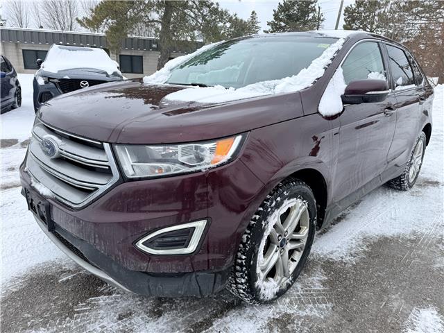 2018 Ford Edge Titanium (Stk: 45498A) in Newmarket - Image 9 of 34
