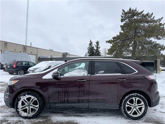 2018 Ford Edge Titanium (Stk: 45498A) in Newmarket - Image 10 of 34