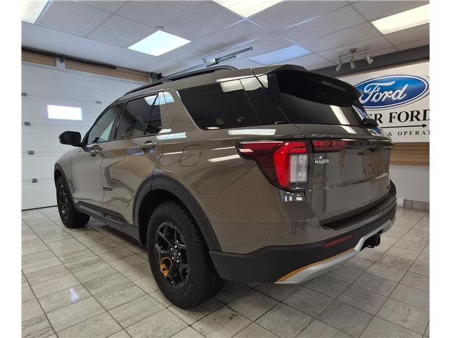 2026 Ford Explorer Tremor (Stk: NA83103) in Shellbrook - Image 3 of 22