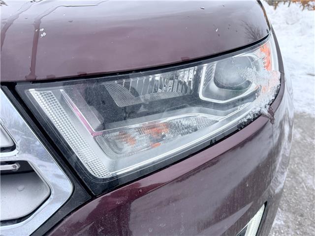 2018 Ford Edge Titanium (Stk: 45498A) in Newmarket - Image 11 of 34